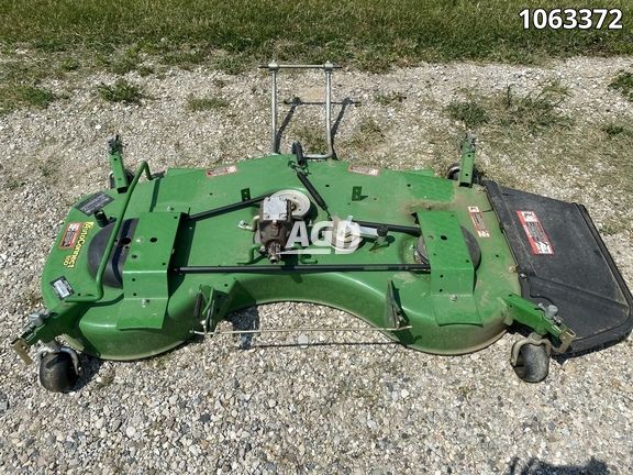 Used 2014 John Deere 60D autoconnect Mower Deck | AgDealer