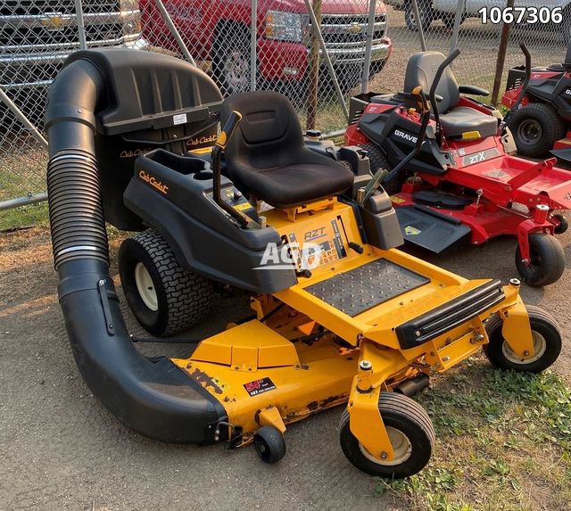 Used 2011 Cub Cadet Rzt 54 Kw Mower Zero Turn Agdealer 2557