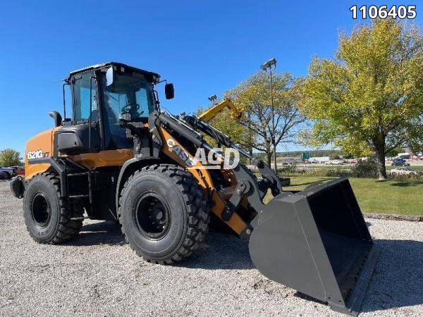 Case 621G XT Farm Equipment For Sale in Canada & USA | AgDealer