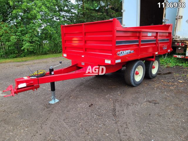 Trailers - Dump Trailers For Sale in Ontario | AgDealer