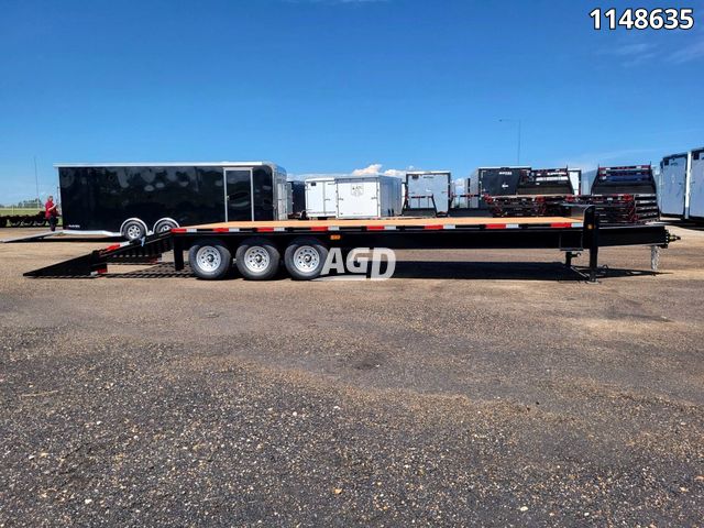 New 2022 Oasis 22 FT Trailer - Flat Deck | AgDealer