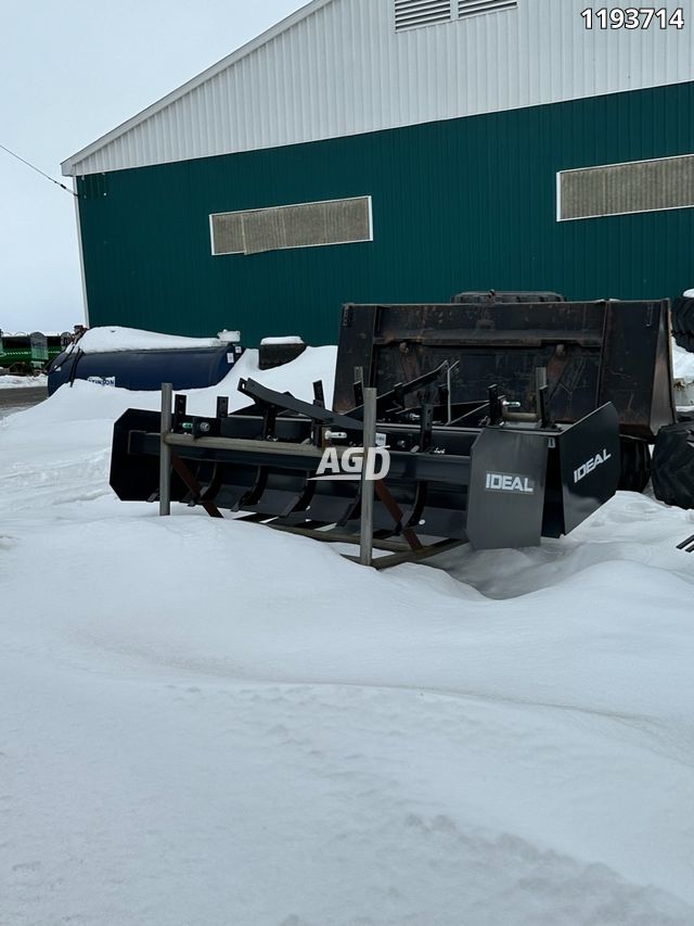 New 2024 Ideal 6FT Box Scraper AgDealer