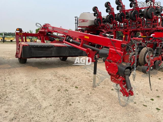 New 2023 Case IH DC105 Disc Mower Conditioner | AgDealer