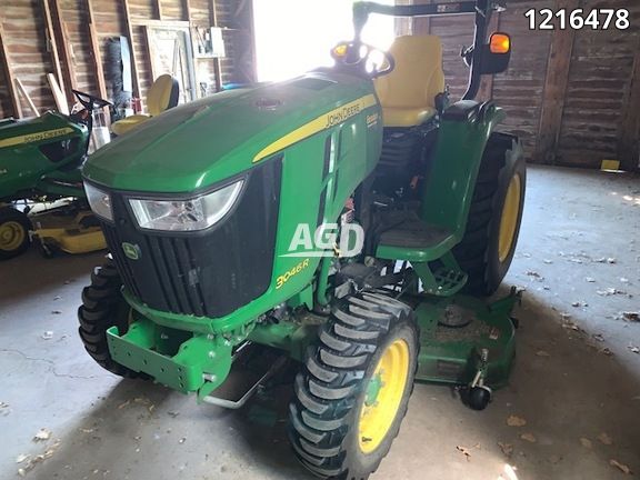 Used 2016 John Deere 3046R Tractor | AgDealer