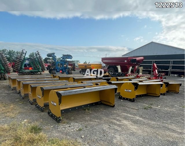 New 2023 Horst Welding SP350008LF Snow Plow AgDealer