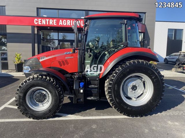 Used 2021 Case IH FARMALL 90C Tractor | AgDealer