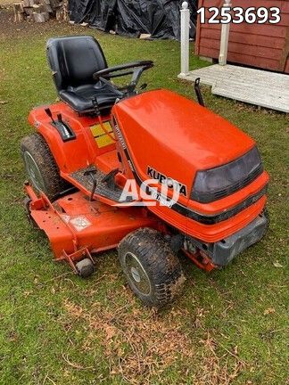 Huron tractor used online lawn mowers