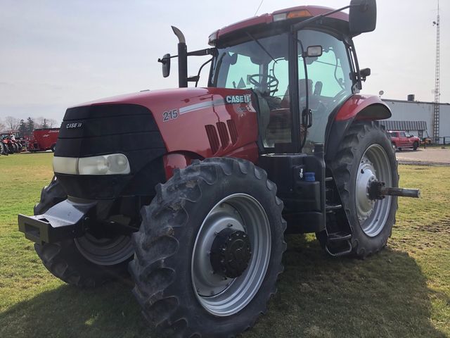 2014 Case IH PUMA 215 Tractor