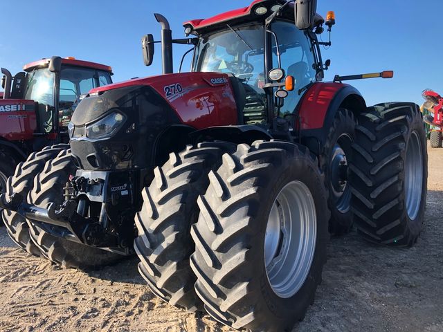 2016 Case IH Optum 270 Tractor
