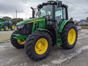 Image for article Used 2021 John Deere 6120M Tractor
