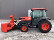 Image for article Used 2008 Kubota L5740HSTC Tractor