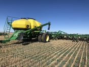 Image for article Used 2010 John Deere 1830 Air Drill