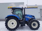 Image for article Used 2018 New Holland T6.175 Tractor