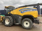 Image for article Used 2015 New Holland FR450 Forage Harvester