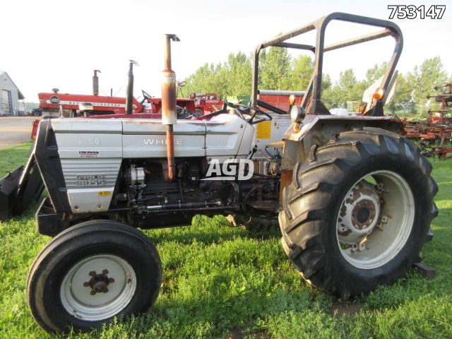  White  2 60  HP not specified Tractors For Sale in Canada 