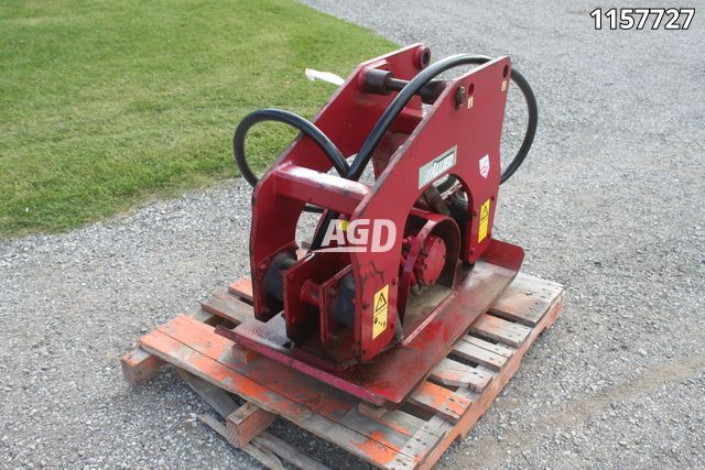 Used Allied HO-PAC 1000 Tamper | AgDealer