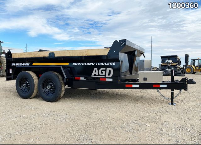 New 2024 Southland SL612 14K Trailer AgDealer   17277020 