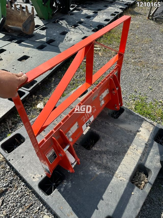 New 2024 Kubota B1659 Pallet Fork | AgDealer