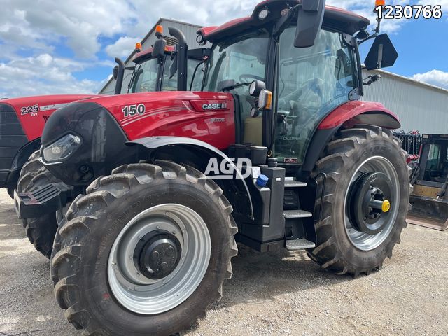 Used 2021 Case IH MAXXUM 150 Tractor | AgDealer