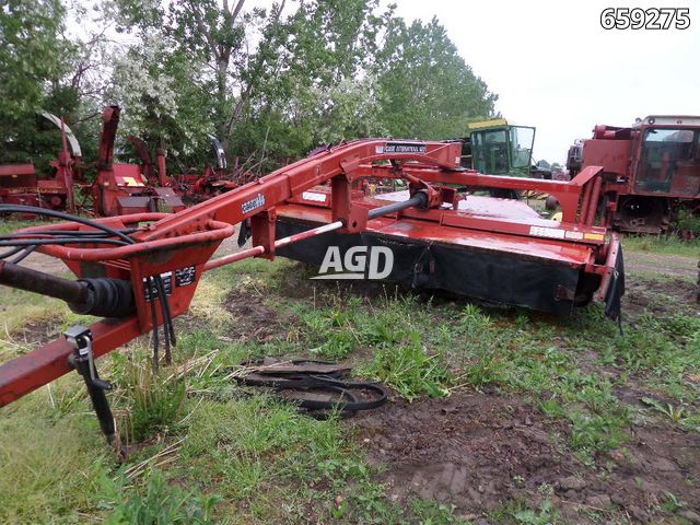 Used Case IH 8312 Disc Mower Conditioner | AgDealer