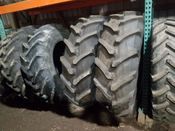 Image for article Used Trelleborg 460/85R30 Tires