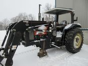 Image for article Used Valtra Valmet 600 Tractor