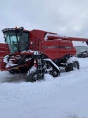Image for article Used 2016 Case IH 7240 Combine