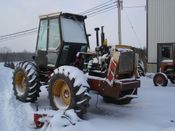Image for article Used Versatile 276 Tractor