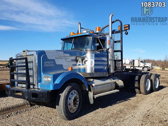 Image for Used 1990 Western Star 6964S Semi-Truck