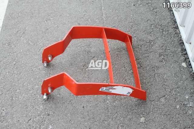 Used Kubota B-Series Grill Guard Attachment | AgDealer