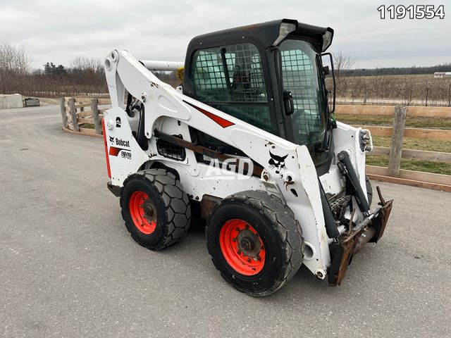 Used 2019 Bobcat S740 Skid Steer | AgDealer