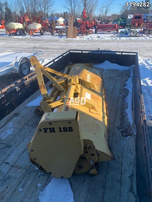 Used Bush Hog FH188-02 Flail Mower | AgDealer