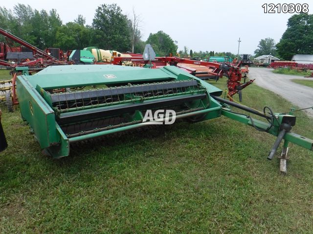 Used John Deere 1219 Mower Conditioner | AgDealer