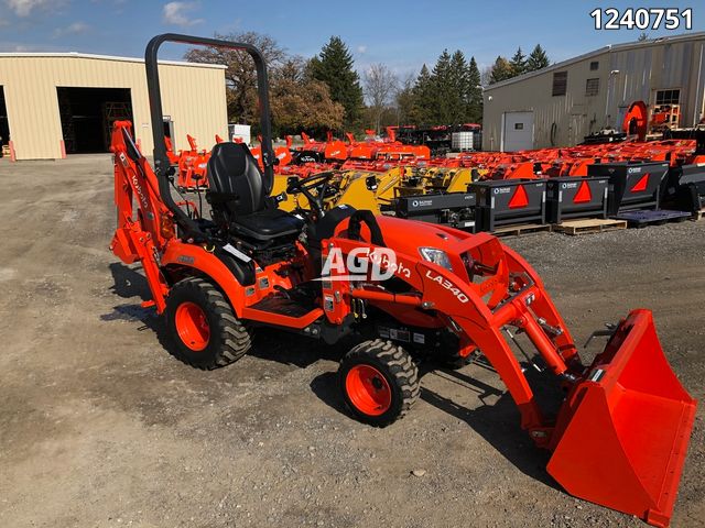 Used 2022 Kubota BX23S-1 Tractor | AgDealer