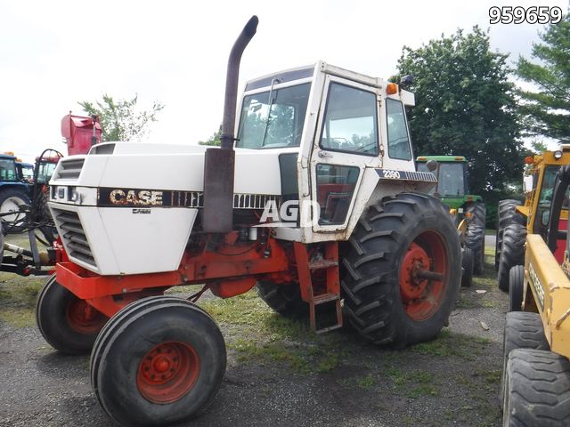 Used Case 2390 Tractor Agdealer