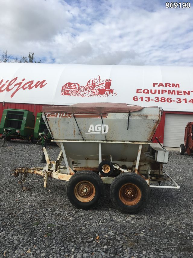 Used Spreader Fertilizer AgDealer