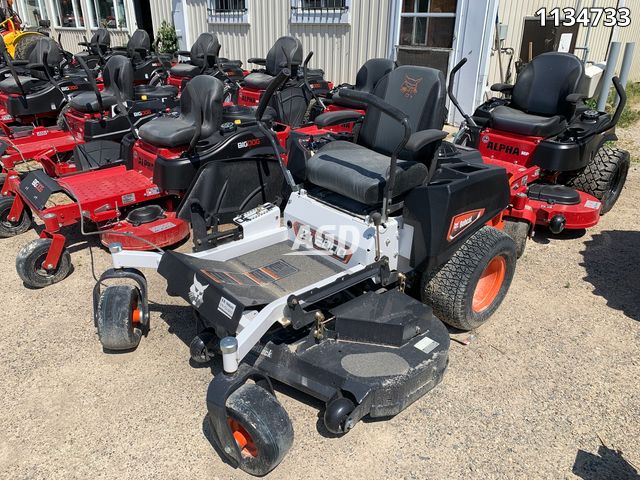 New Bobcat ZT2000 Mower - Zero Turn | AgDealer