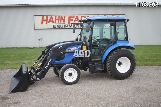 Used 2021 New Holland BOOMER 55 Tractor | AgDealer