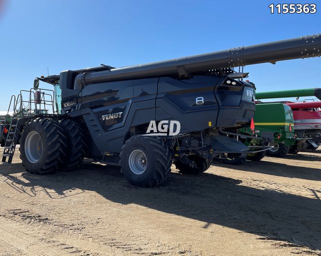 Used 2019 Fendt IDEAL 8 Combine | AgDealer