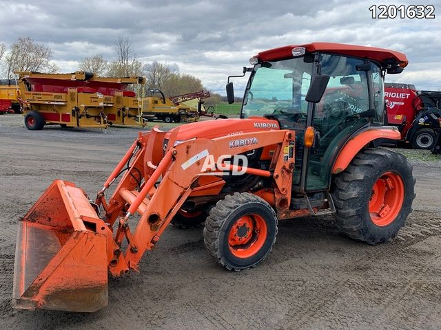 Used 2000 Kubota L4060HSTC Tractor | AgDealer