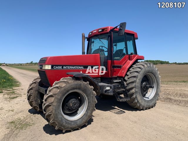 Used Case Ih 7110 Tractor 