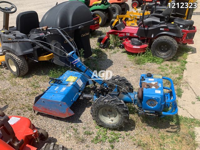 Used BCS WALK BEHIND TRACTOR Rotary Tiller | AgDealer