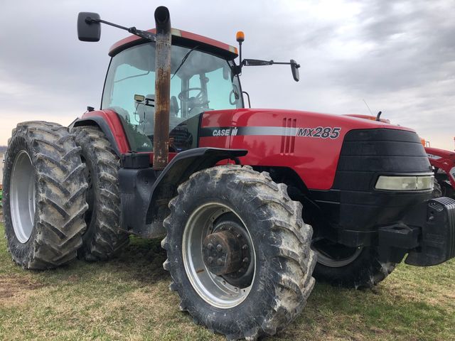 2005 Case IH MX285 Tractor