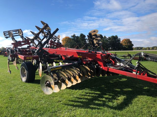 2018 Case IH 875 Ripper
