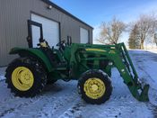 Image for article Used John Deere 6230 Tractor