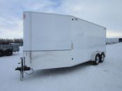 Image for article New 2022 CJAY Trailers Inc. FX9-716-78-T35 Trailer - Cargo