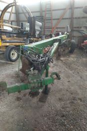 Image for article Used John Deere 4 Furrow Plow Plow