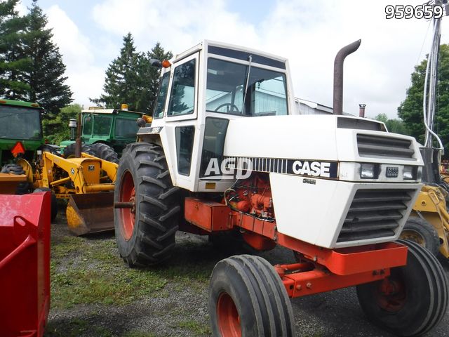 Used Case 2390 Tractor Farmzilla