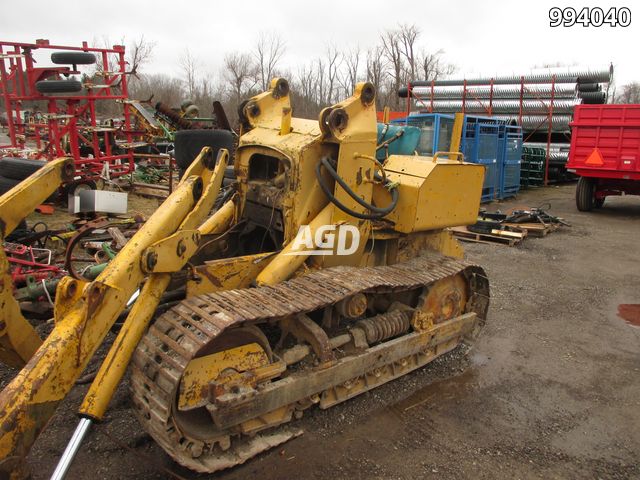 450c case dozer