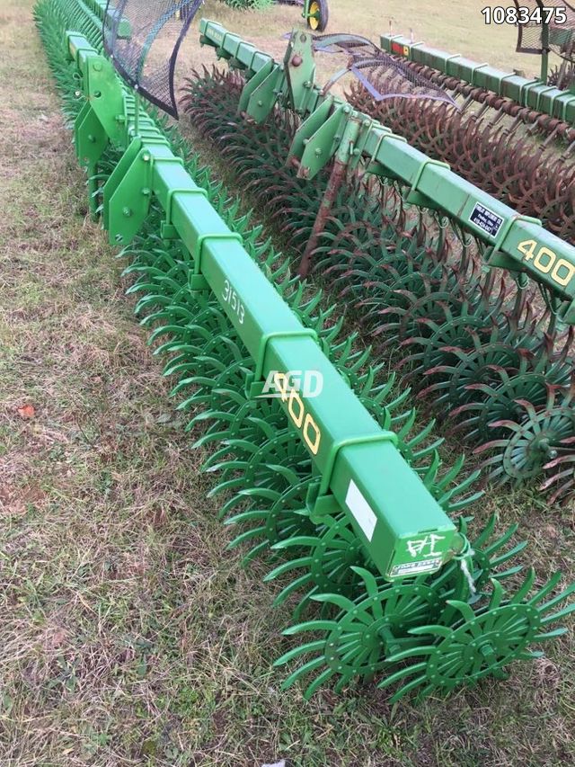 Used John Deere 400 Rotary Hoe AgDealer